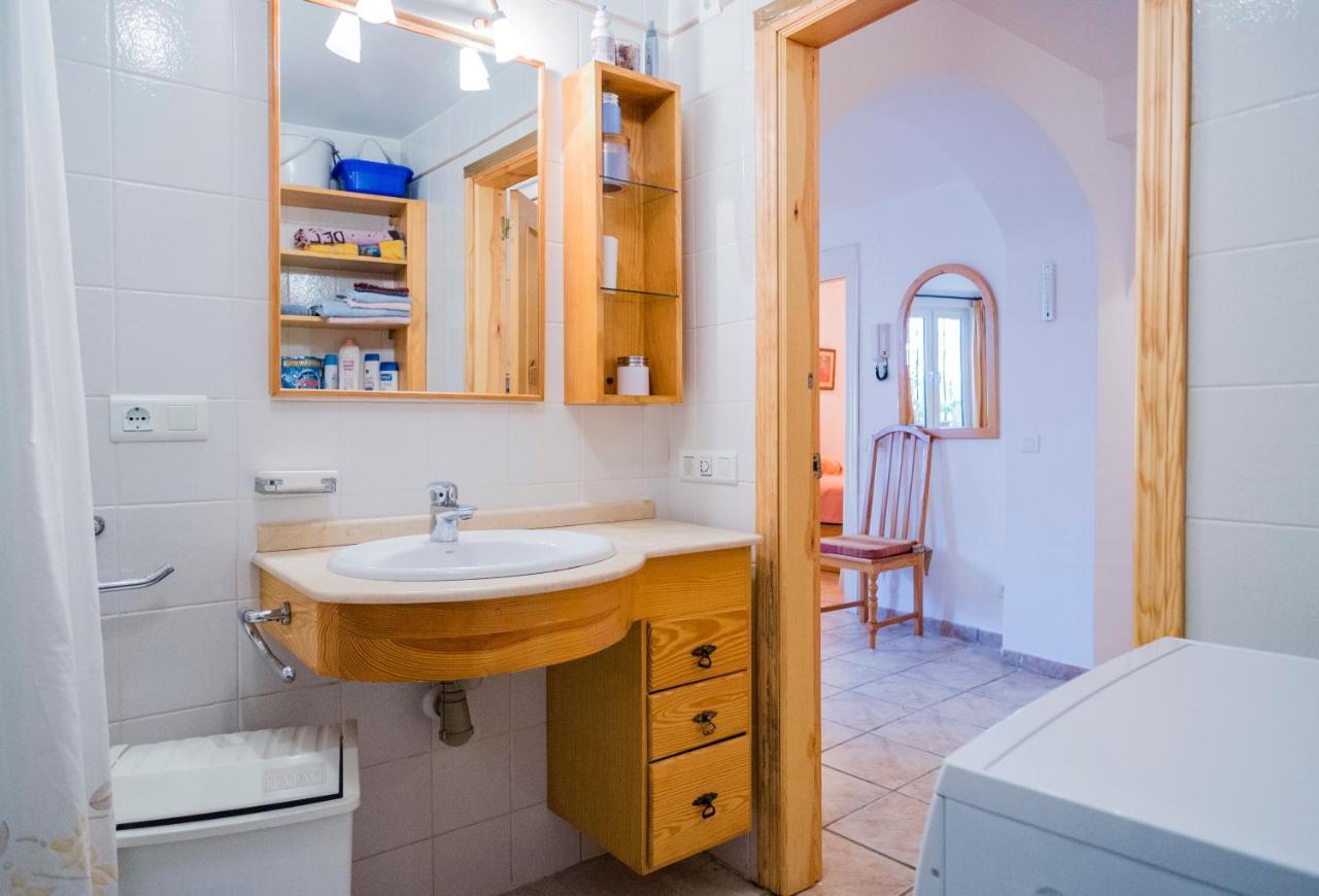 Casa Charlotte Appartement Nerja Buitenkant foto
