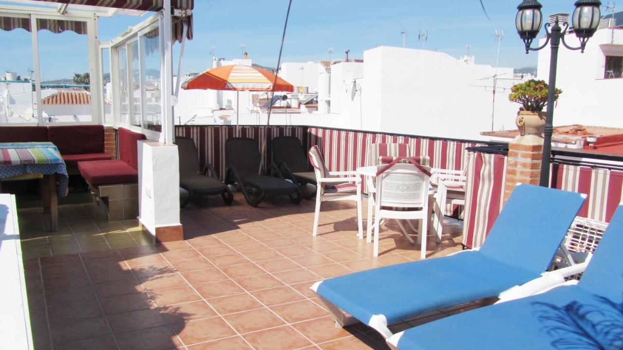 Casa Charlotte Appartement Nerja Buitenkant foto