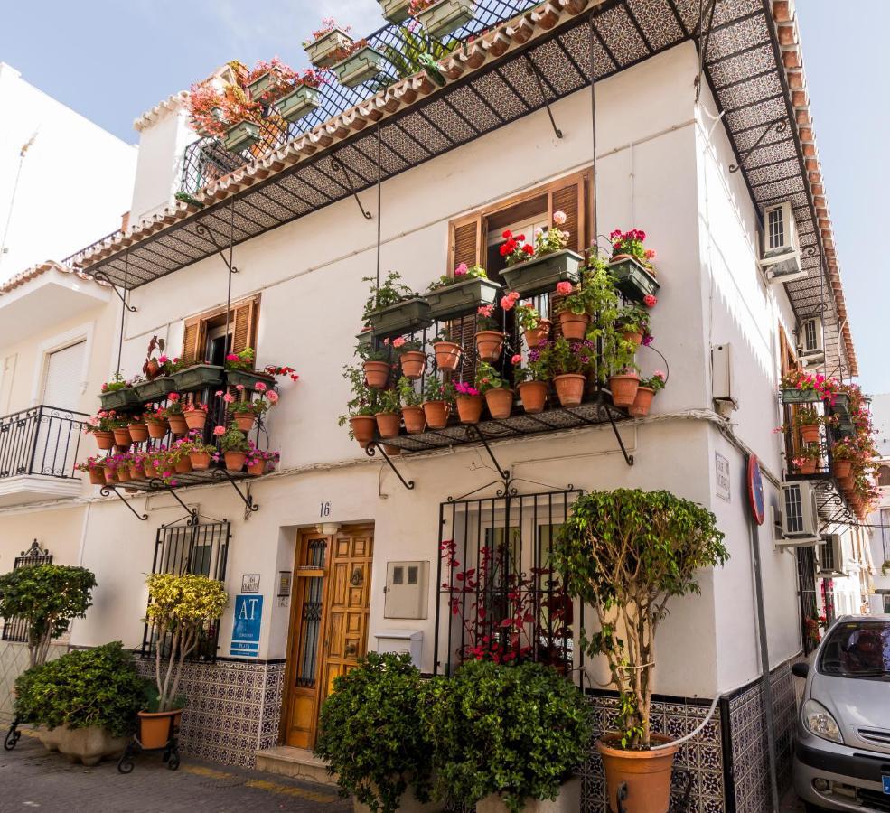 Casa Charlotte Appartement Nerja Buitenkant foto
