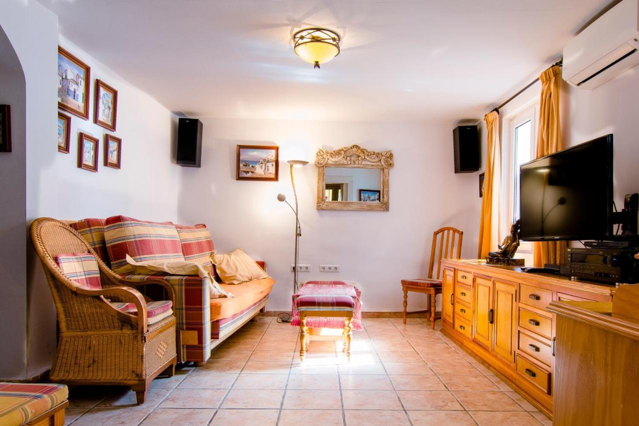 Casa Charlotte Appartement Nerja Buitenkant foto
