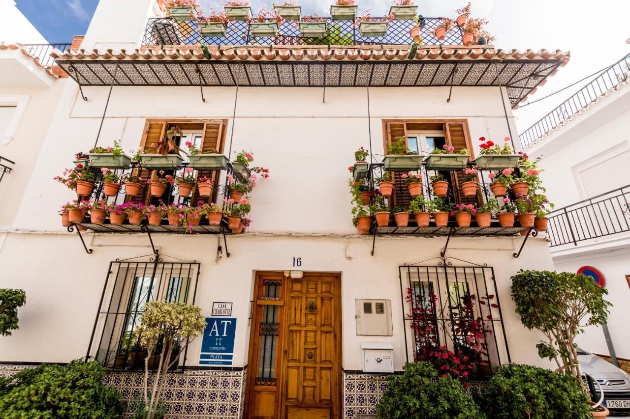 Casa Charlotte Appartement Nerja Buitenkant foto