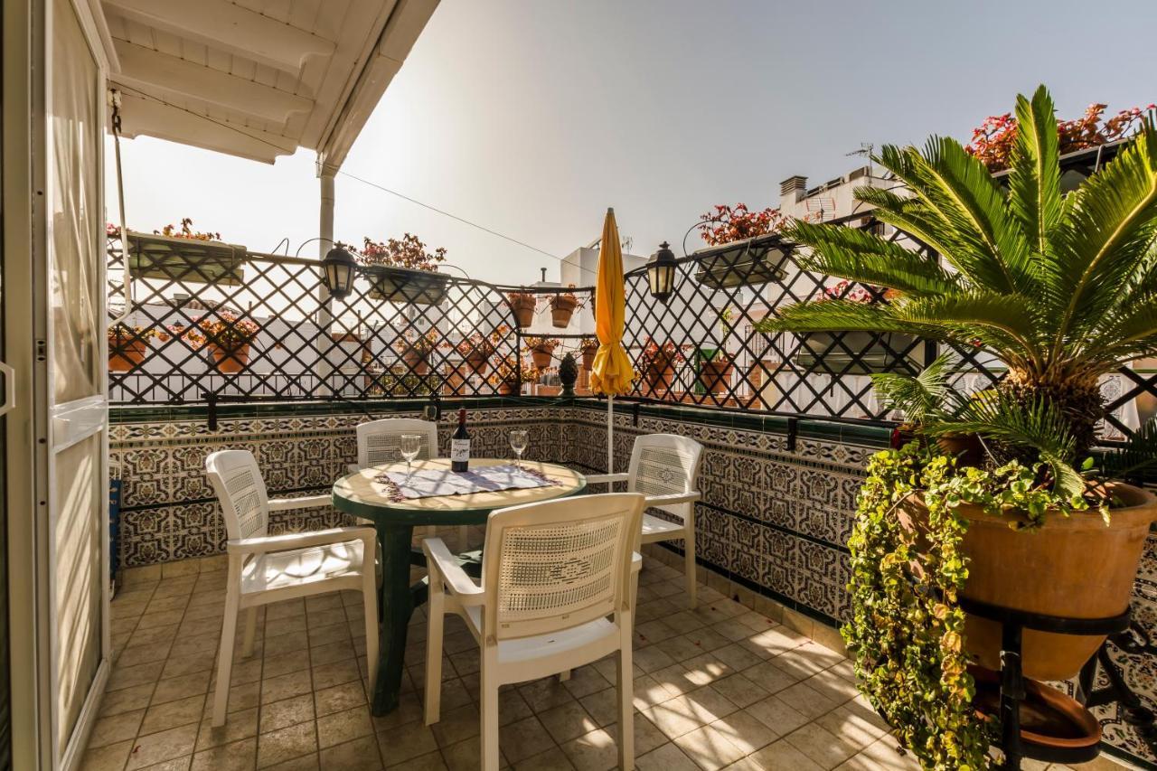 Casa Charlotte Appartement Nerja Buitenkant foto