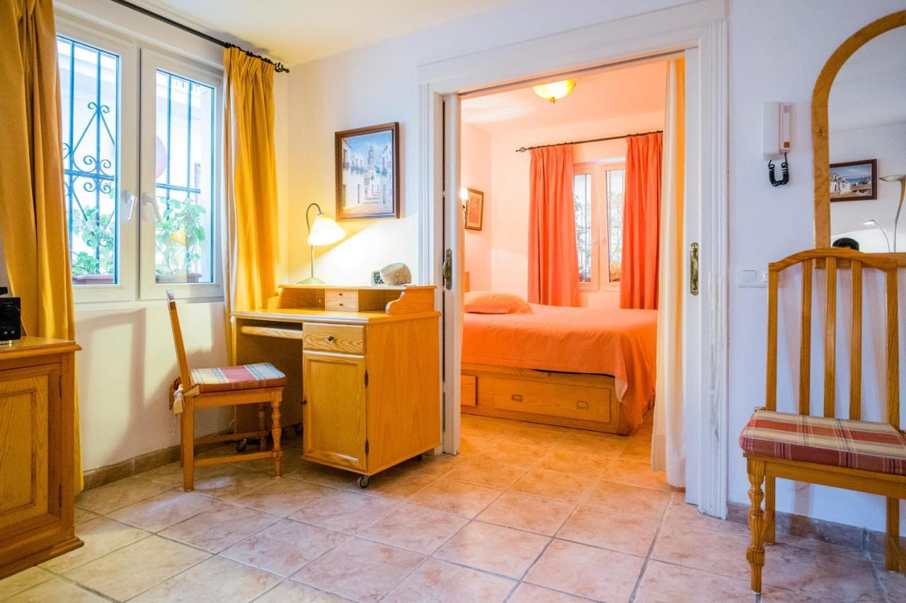 Casa Charlotte Appartement Nerja Buitenkant foto