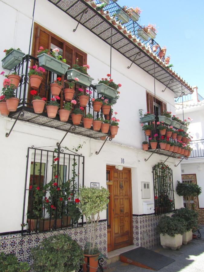 Casa Charlotte Appartement Nerja Buitenkant foto