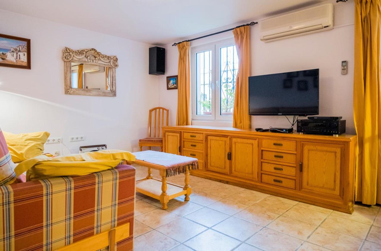 Casa Charlotte Appartement Nerja Buitenkant foto