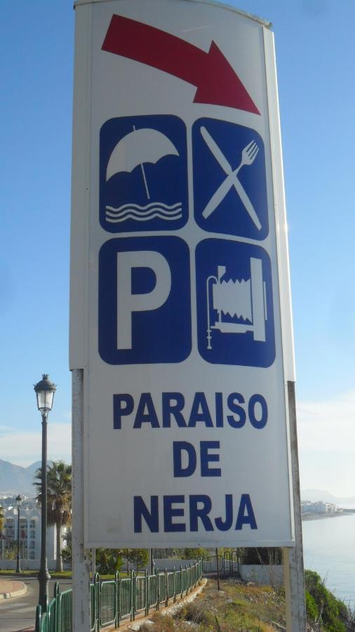 Casa Charlotte Appartement Nerja Buitenkant foto