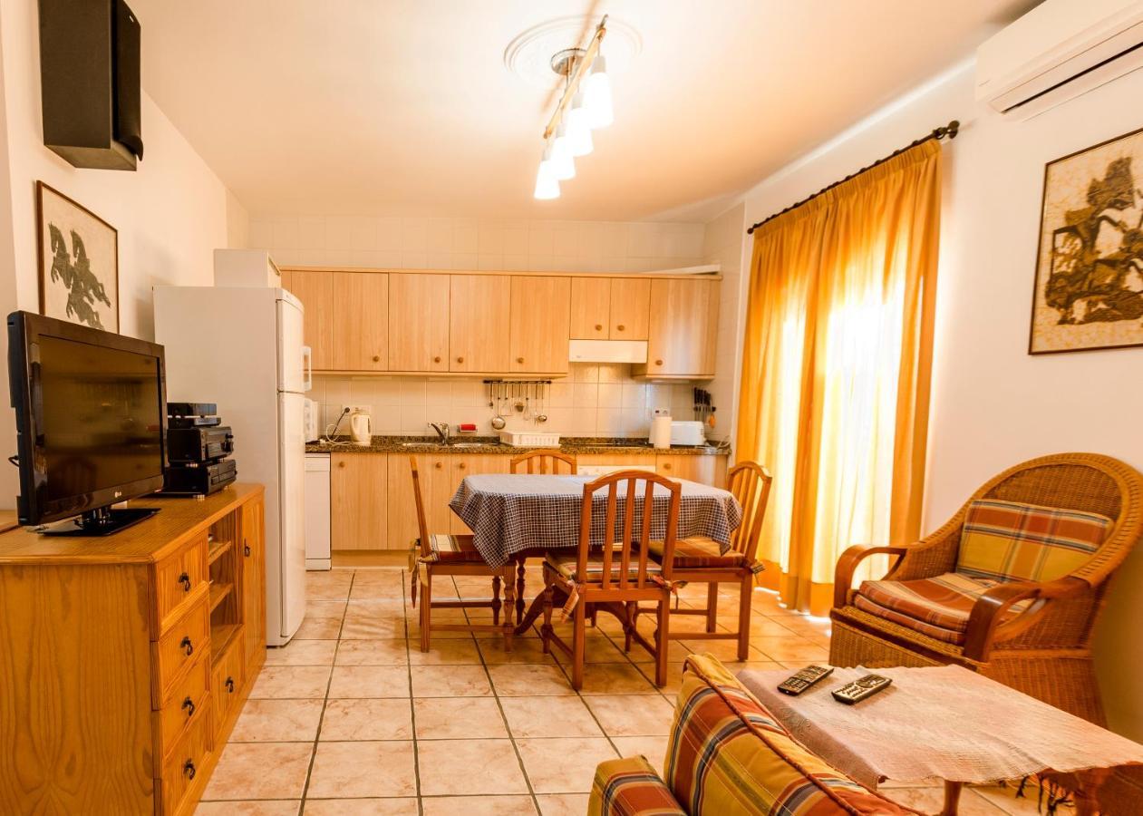 Casa Charlotte Appartement Nerja Buitenkant foto