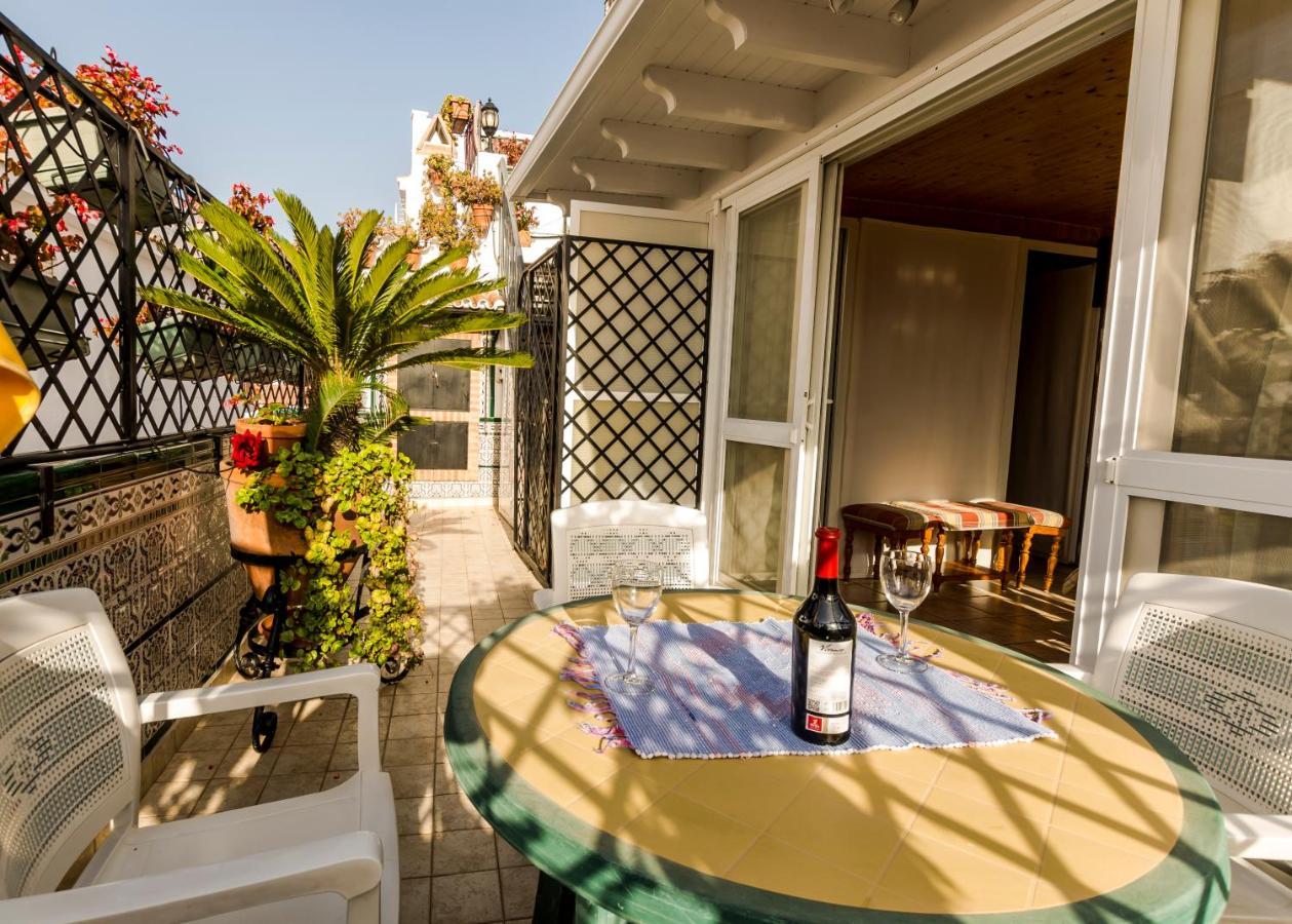 Casa Charlotte Appartement Nerja Buitenkant foto